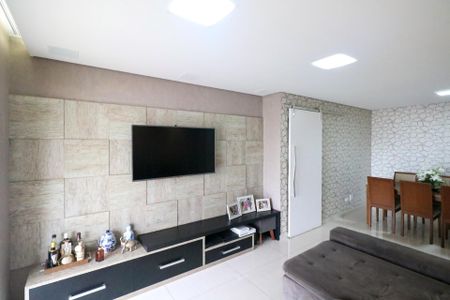 Apartamento à venda com 106m², 3 quartos e 3 vagasSala