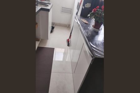 Apartamento à venda com 60m², 2 quartos e 1 vagaCozinha e Área de Serviço