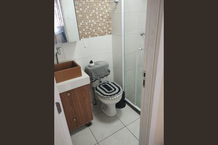Apartamento à venda com 60m², 2 quartos e 1 vagaBanheiro