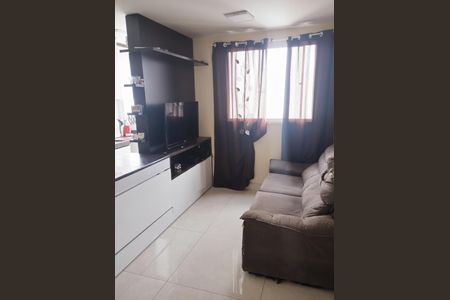 Apartamento à venda com 60m², 2 quartos e 1 vagaSala