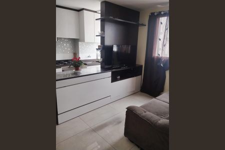 Apartamento à venda com 60m², 2 quartos e 1 vagaSala