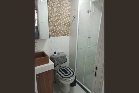 Apartamento à venda com 60m², 2 quartos e 1 vagaBanheiro