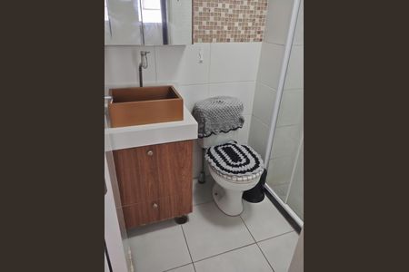 Apartamento à venda com 60m², 2 quartos e 1 vagaBanheiro