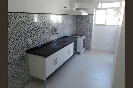 Apartamento para alugar com 100m², 3 quartos e 1 vagaCozinha