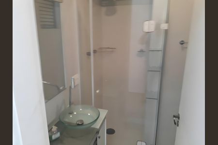 Banheiro da Suíte de apartamento para alugar com 3 quartos, 100m² em Vila Mariana, São Paulo