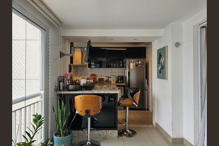 Apartamento à venda com 93m², 2 quartos e 2 vagasCozinha