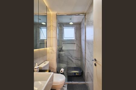 Apartamento à venda com 93m², 2 quartos e 2 vagasBanheiro