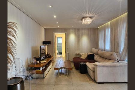 Sala de apartamento à venda com 2 quartos, 93m² em Vila Leopoldina, São Paulo