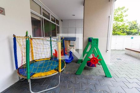 Apartamento à venda com 93m², 2 quartos e 2 vagasÁrea comum - Playground