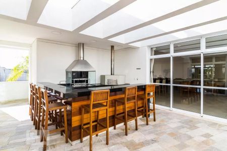 Apartamento à venda com 93m², 2 quartos e 2 vagasÁrea comum - Churrasqueira