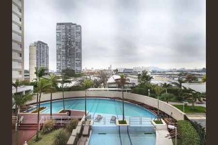 Apartamento à venda com 93m², 2 quartos e 2 vagasVista da Suíte