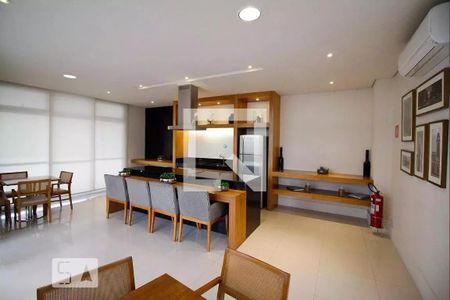 Apartamento à venda com 93m², 2 quartos e 2 vagasÁrea comum - Salão de festas