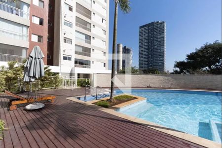 Apartamento à venda com 93m², 2 quartos e 2 vagasÁrea comum - Piscina