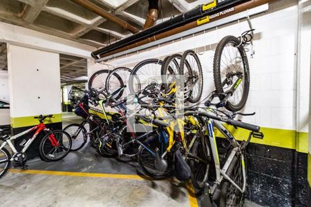 Apartamento à venda com 93m², 2 quartos e 2 vagasÁrea comum - Bicicletário