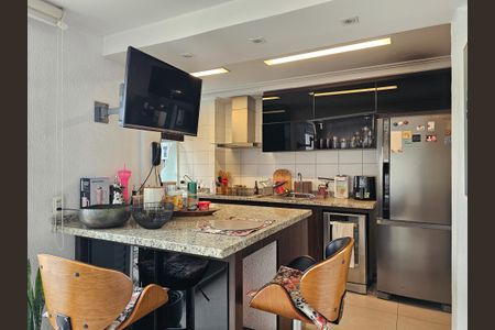 Apartamento à venda com 93m², 2 quartos e 2 vagasCozinha