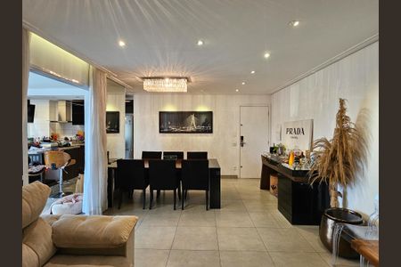 Sala de apartamento à venda com 2 quartos, 93m² em Vila Leopoldina, São Paulo
