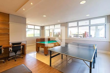 Apartamento à venda com 93m², 2 quartos e 2 vagasÁrea comum - Sala de Jogos