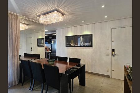 Sala de apartamento à venda com 2 quartos, 93m² em Vila Leopoldina, São Paulo