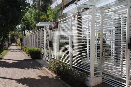 Apartamento à venda com 93m², 2 quartos e 2 vagasFachada