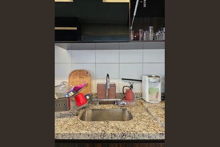 Apartamento à venda com 93m², 2 quartos e 2 vagasCozinha