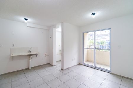 Sala de apartamento para alugar com 2 quartos, 38m² em Morumbi, São Paulo