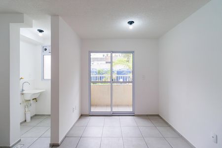 Sala de apartamento para alugar com 2 quartos, 38m² em Morumbi, São Paulo