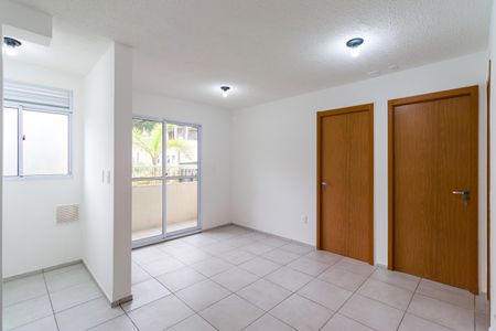 Sala de apartamento para alugar com 2 quartos, 38m² em Morumbi, São Paulo