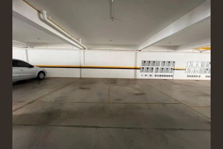 Garagem de apartamento para alugar com 2 quartos, 120m² em Santa Cruz, Belo Horizonte