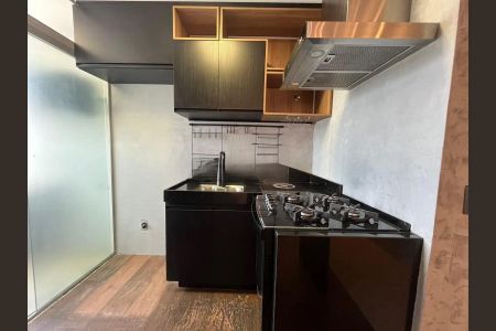 Apartamento para alugar com 120m², 2 quartos e 2 vagas Apartamento para alugar com 120m², 2 quartos e 2 vagasCozinha
