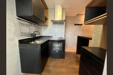 Apartamento para alugar com 120m², 2 quartos e 2 vagas Apartamento para alugar com 120m², 2 quartos e 2 vagasCozinha