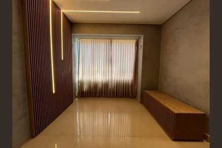 Corredor de apartamento para alugar com 2 quartos, 120m² em Santa Cruz, Belo Horizonte