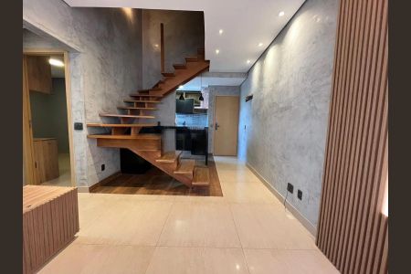 Apartamento para alugar com 2 quartos, 120m² em Santa Cruz, Belo Horizonte