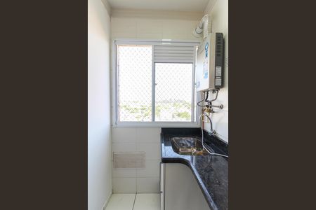 Área de Serviço de apartamento à venda com 2 quartos, 43m² em Vila Carmosina, São Paulo