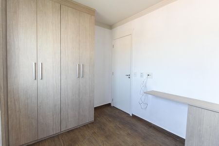 Quarto 2 de apartamento à venda com 2 quartos, 43m² em Vila Carmosina, São Paulo
