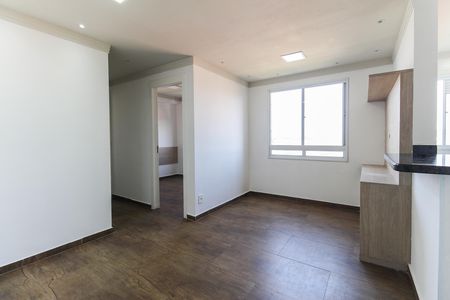 Apartamento à venda com 2 quartos, 43m² em Vila Carmosina, São Paulo