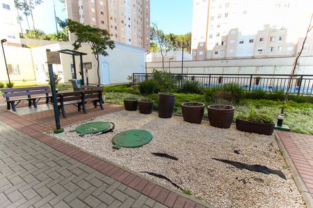 Área Comum de apartamento à venda com 2 quartos, 43m² em Vila Carmosina, São Paulo