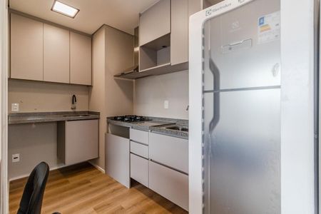 Apartamento para alugar com 40m², 2 quartos e sem vagaCozinha
