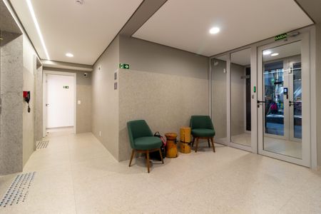 Apartamento para alugar com 40m², 2 quartos e sem vagaÁrea comum