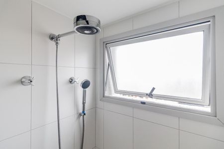 Apartamento para alugar com 40m², 2 quartos e sem vagaBanheiro Social