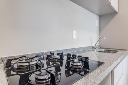 Apartamento para alugar com 40m², 2 quartos e sem vagaCozinha