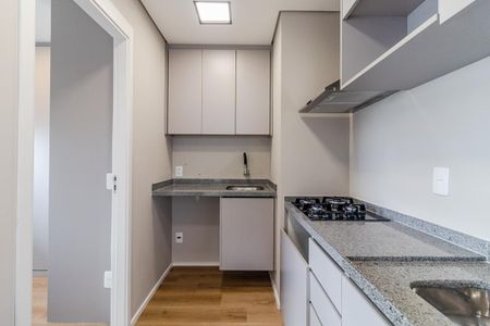 Apartamento para alugar com 40m², 2 quartos e sem vagaCozinha