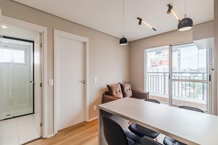 Apartamento para alugar com 40m², 2 quartos e sem vagaSala