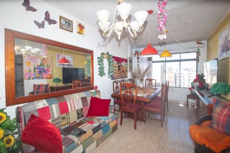 Apartamento para alugar com 70m², 1 quarto e sem vagaSala