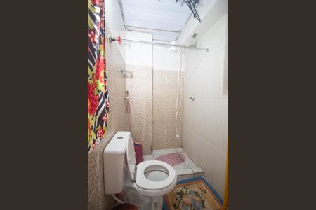 Apartamento para alugar com 70m², 1 quarto e sem vagaBanheiro da Suíte