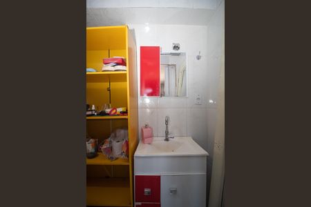 Apartamento para alugar com 70m², 1 quarto e sem vagaBanheiro da Suíte