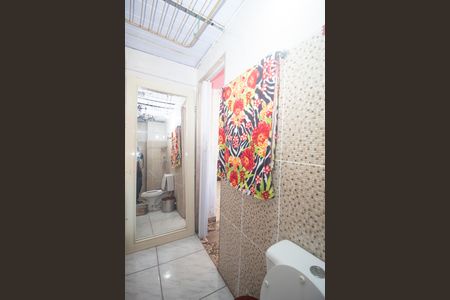 Apartamento para alugar com 70m², 1 quarto e sem vagaBanheiro da Suíte