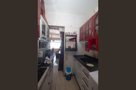 Apartamento para alugar com 70m², 1 quarto e sem vagaCozinha