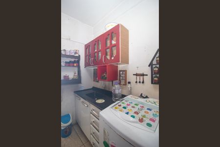 Apartamento para alugar com 70m², 1 quarto e sem vagaCozinha