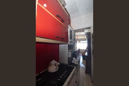 Apartamento para alugar com 70m², 1 quarto e sem vagaCozinha