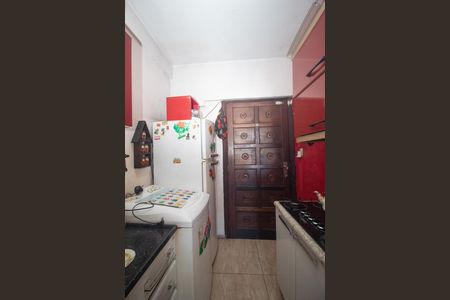 Apartamento para alugar com 70m², 1 quarto e sem vagaCozinha